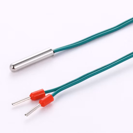 Высокоточный датчик температуры термопары PT100 PT1000 с защитной гильзой