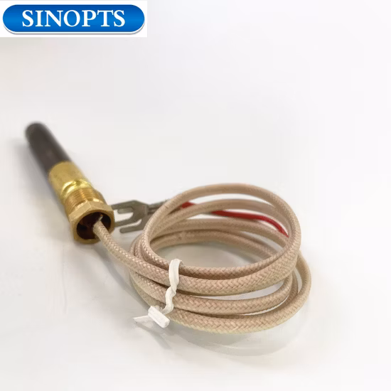 Датчик температуры термопары газового водонагревателя Sinopts для горелки