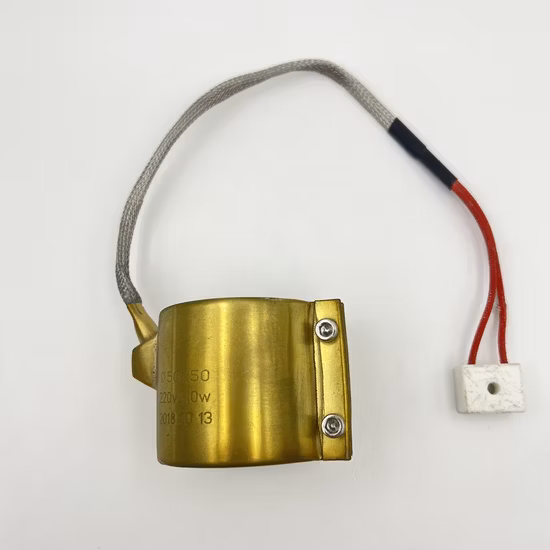 Refractory Machine Heating Parts Cordierite Ceramic Bobbin Heater